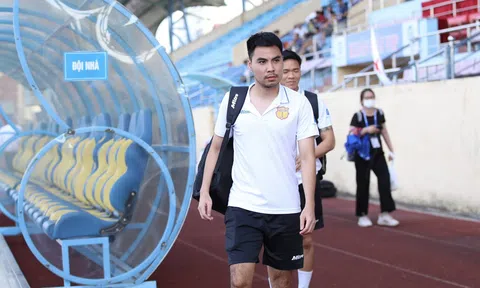 2 cầu thủ Nam Định lập siêu kỷ lục nếu vô địch V-League