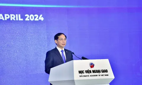 Full welcome speech by Foreign Minister Bui Thanh Son at the opening session of the ASEAN Future Forum 2024